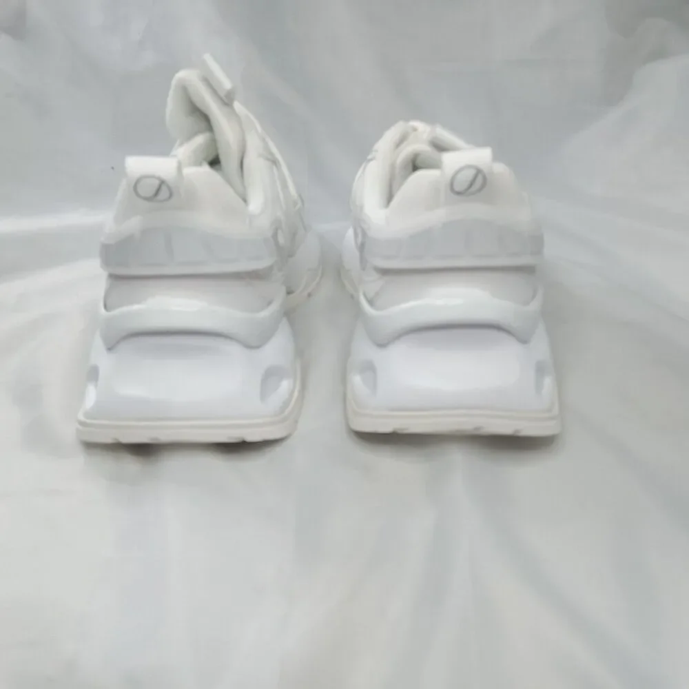 Javi Gravity Sneakers Mens Shoes Size 12 White Retail $120